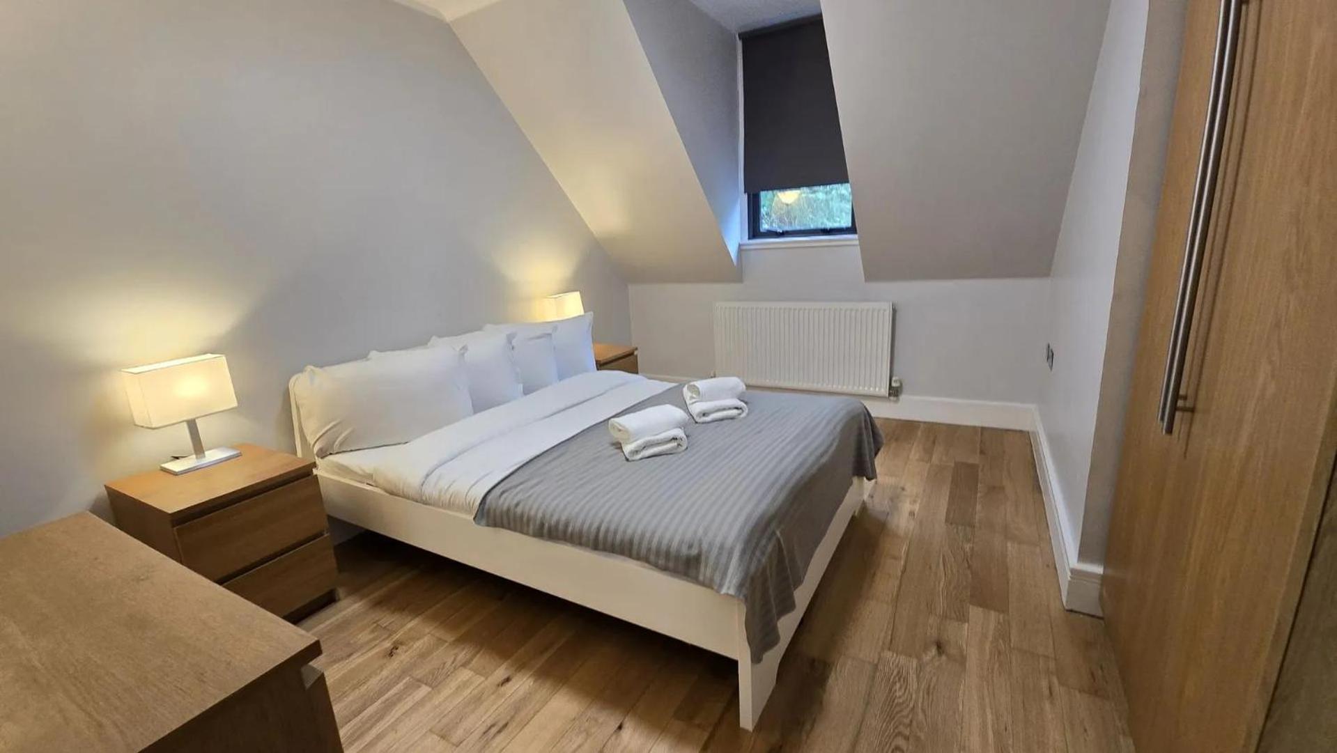 Westciti Chatsworth Road Apartments ครอยดอน ภายนอก รูปภาพ