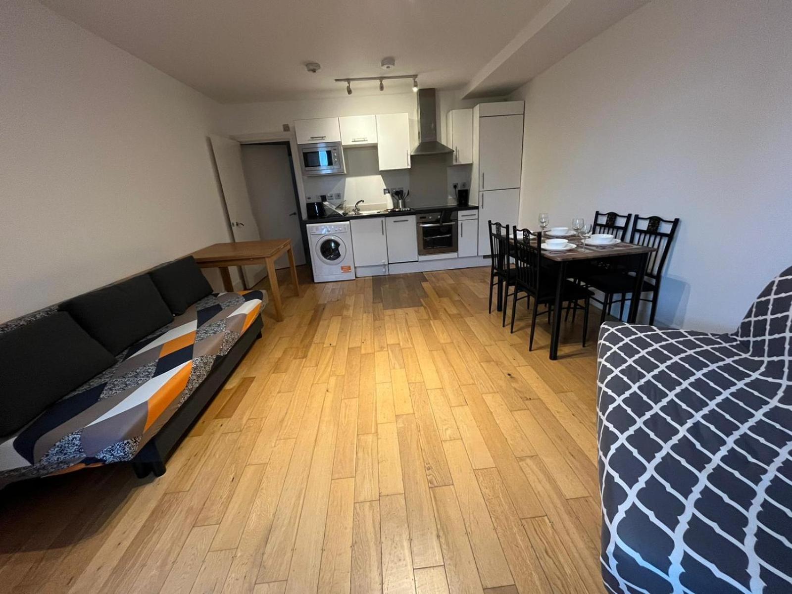 Westciti Chatsworth Road Apartments ครอยดอน ภายนอก รูปภาพ