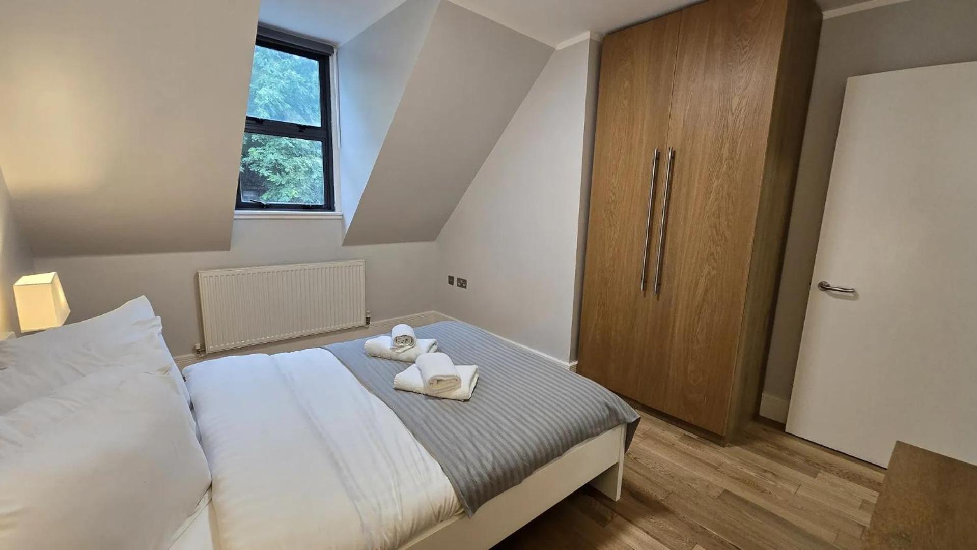 Westciti Chatsworth Road Apartments ครอยดอน ภายนอก รูปภาพ