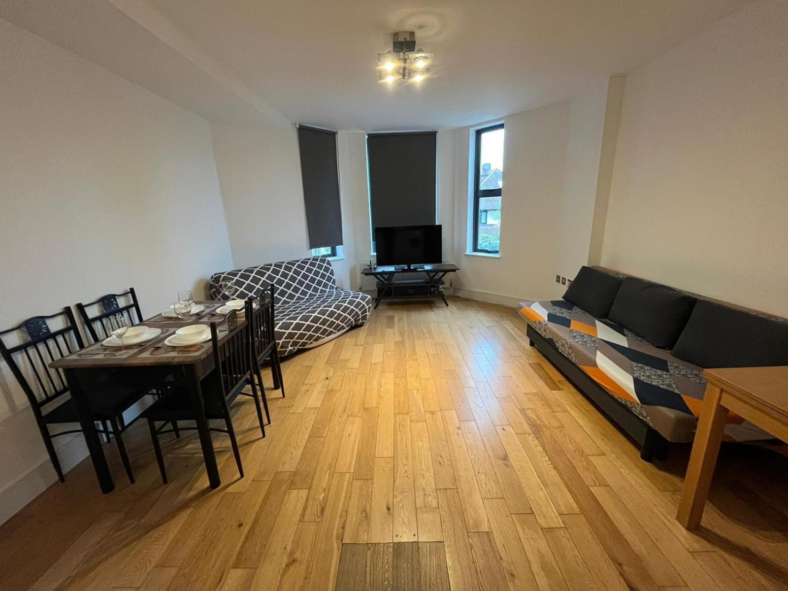 Westciti Chatsworth Road Apartments ครอยดอน ภายนอก รูปภาพ