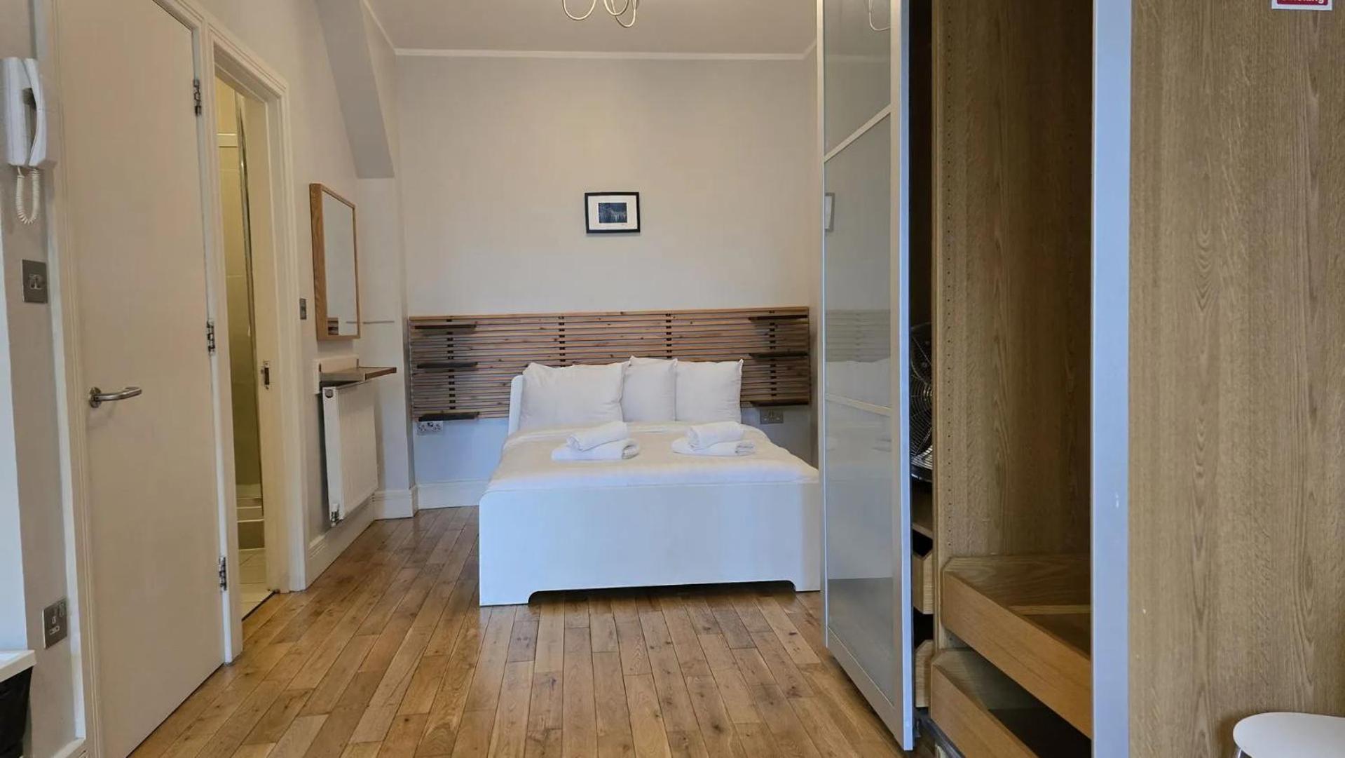 Westciti Chatsworth Road Apartments ครอยดอน ภายนอก รูปภาพ