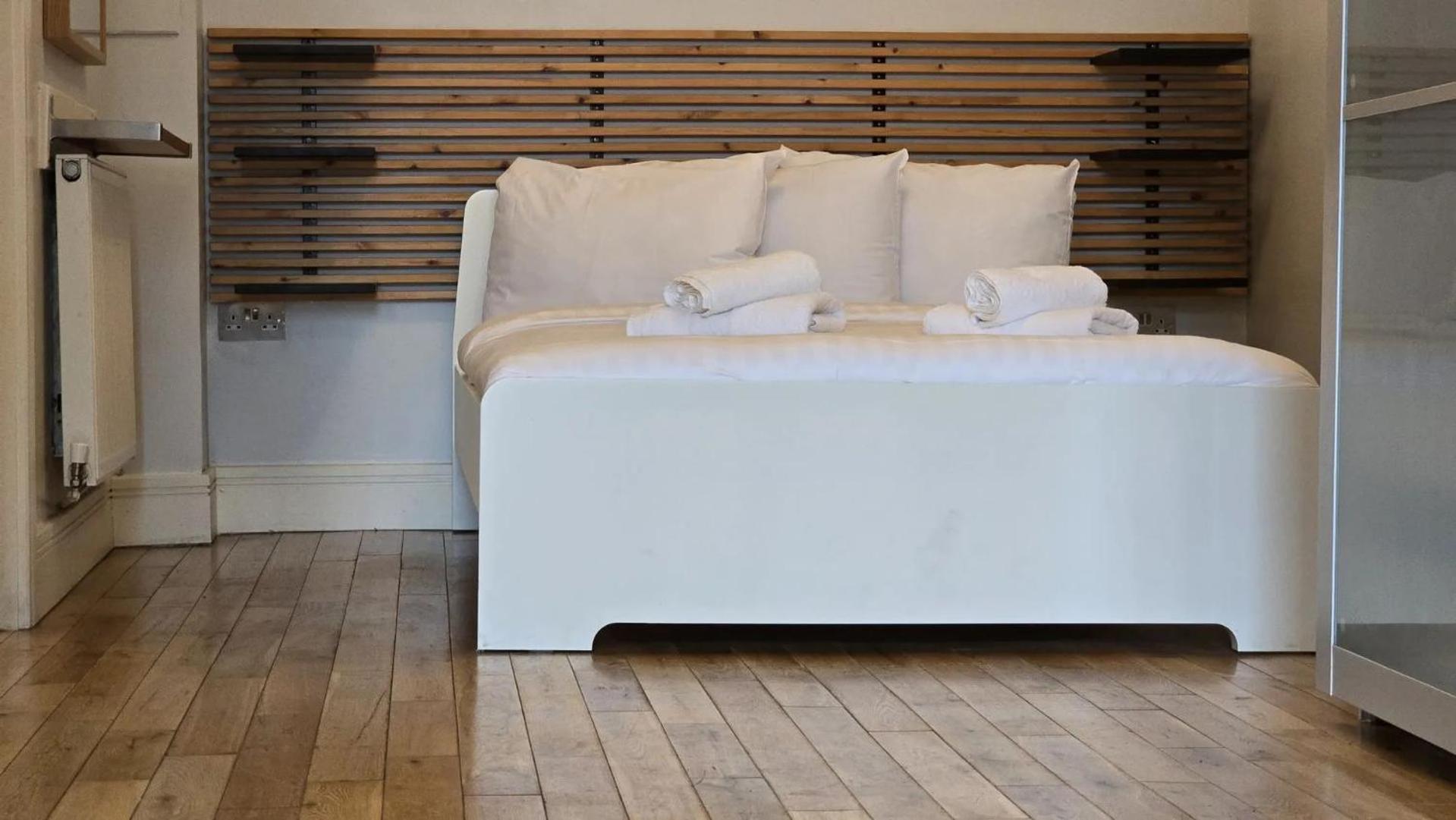 Westciti Chatsworth Road Apartments ครอยดอน ภายนอก รูปภาพ