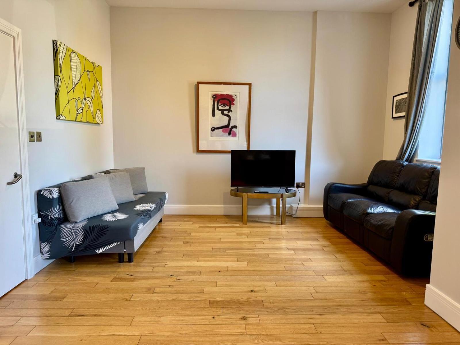 Westciti Chatsworth Road Apartments ครอยดอน ภายนอก รูปภาพ