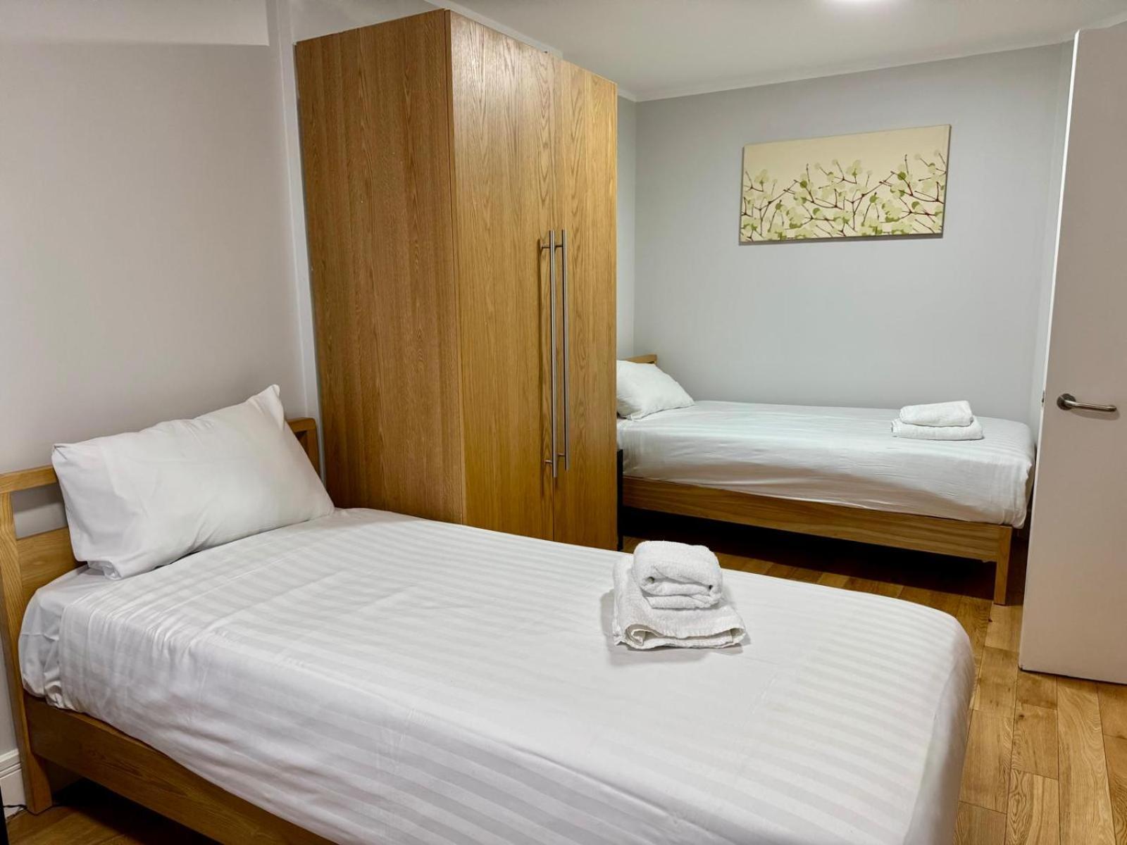 Westciti Chatsworth Road Apartments ครอยดอน ภายนอก รูปภาพ