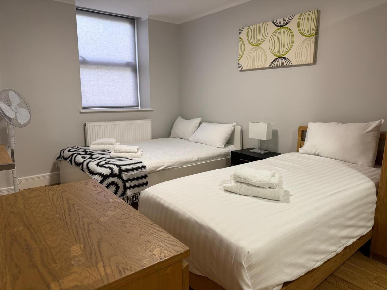 Westciti Chatsworth Road Apartments ครอยดอน ภายนอก รูปภาพ